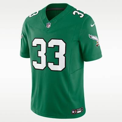 Jersey Nike Dri-FIT de la NFL Limited para hombre Saquon Barkley